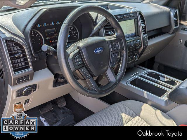used 2020 Ford F-150 car, priced at $34,999