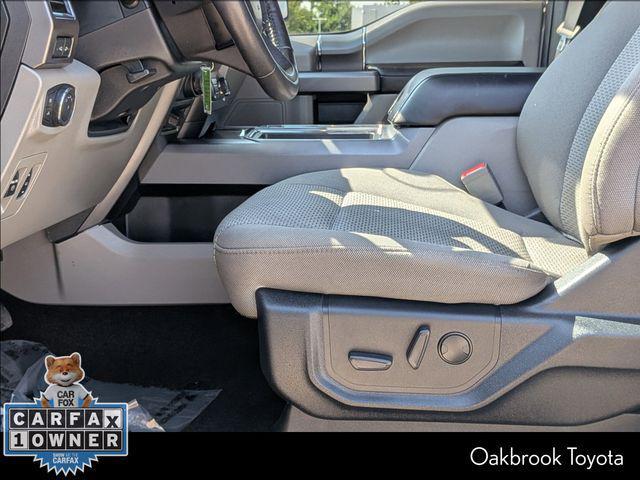 used 2020 Ford F-150 car, priced at $34,999