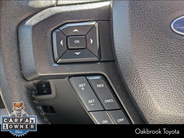 used 2020 Ford F-150 car, priced at $34,999