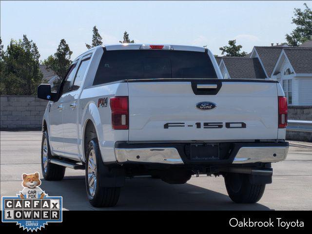 used 2020 Ford F-150 car, priced at $34,999