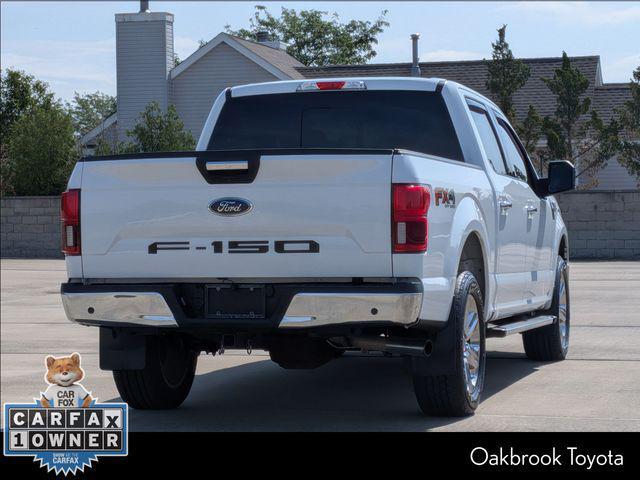 used 2020 Ford F-150 car, priced at $34,999