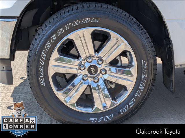 used 2020 Ford F-150 car, priced at $34,999