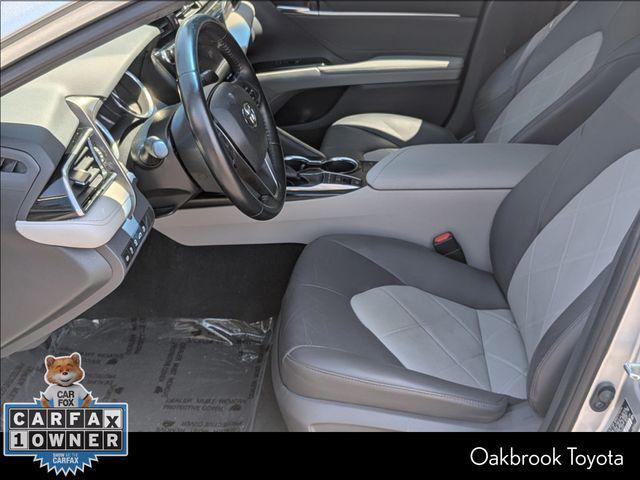 used 2018 Toyota Camry car, priced at $22,500