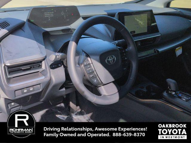 used 2025 Toyota Prius car, priced at $28,950