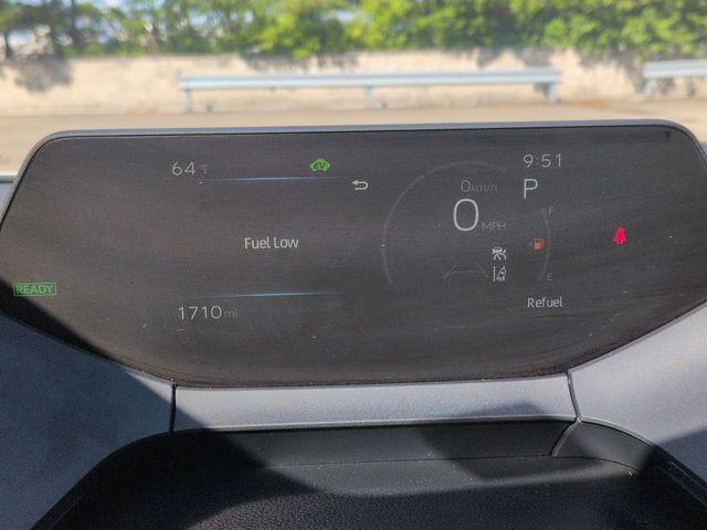 used 2025 Toyota Prius car, priced at $28,950