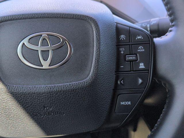 used 2025 Toyota Prius car, priced at $28,950