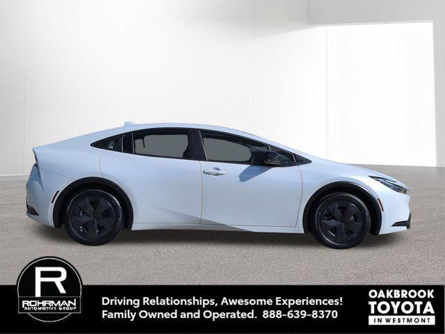 used 2025 Toyota Prius car, priced at $28,950