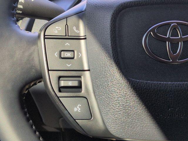 used 2025 Toyota Prius car, priced at $28,950