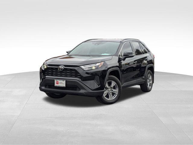 used 2025 Toyota RAV4 Hybrid car, priced at $36,800