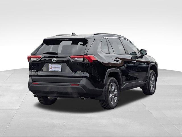 used 2025 Toyota RAV4 Hybrid car, priced at $36,800