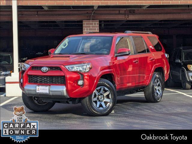 used 2019 Toyota 4Runner car, priced at $35,900