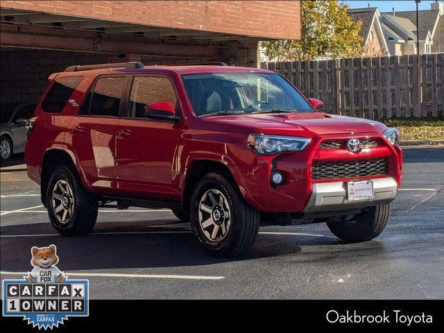 used 2019 Toyota 4Runner car, priced at $35,900