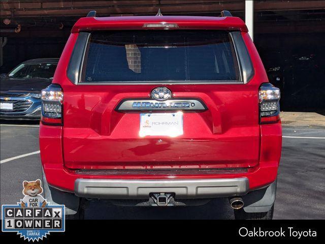 used 2019 Toyota 4Runner car, priced at $35,900