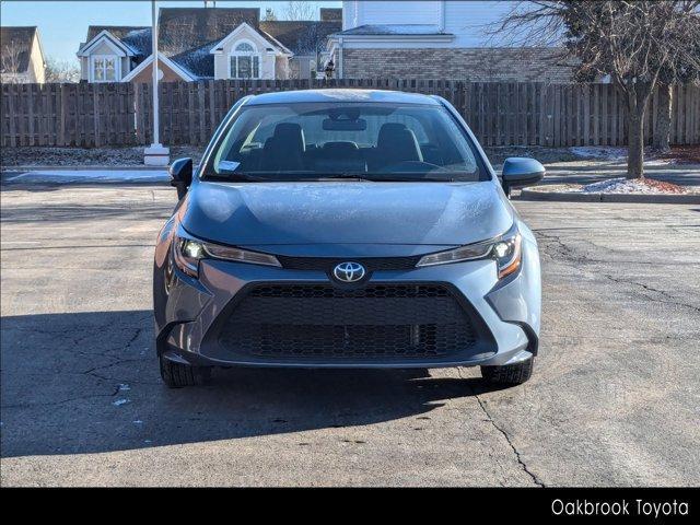 used 2022 Toyota Corolla car, priced at $19,200