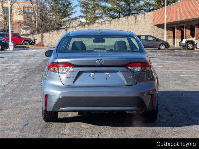 used 2022 Toyota Corolla car, priced at $19,200