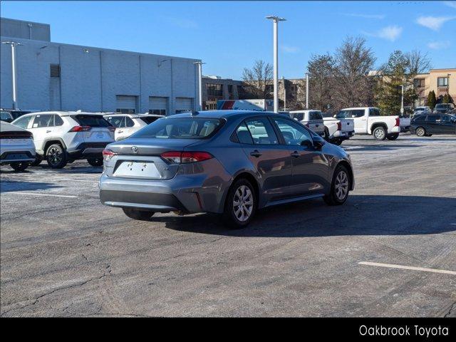 used 2022 Toyota Corolla car, priced at $19,200