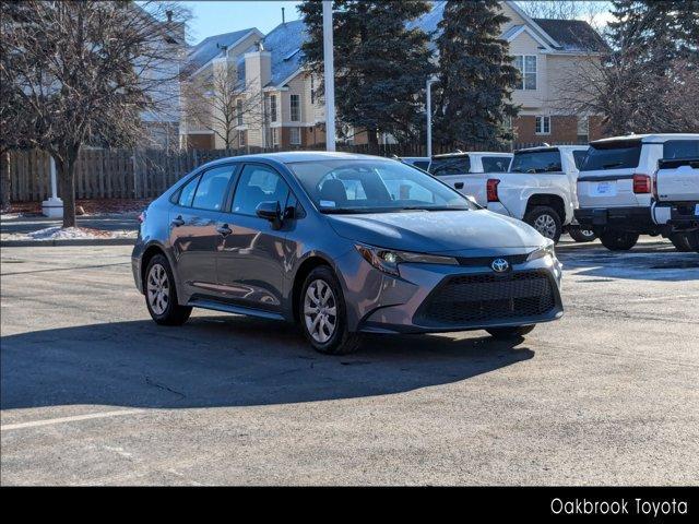 used 2022 Toyota Corolla car, priced at $19,200