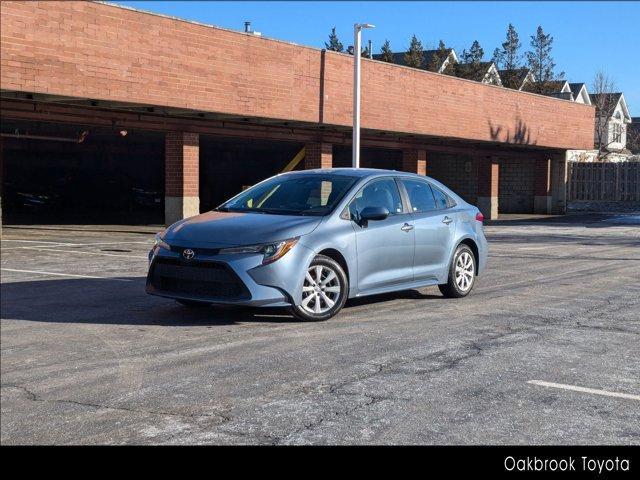 used 2022 Toyota Corolla car, priced at $19,200