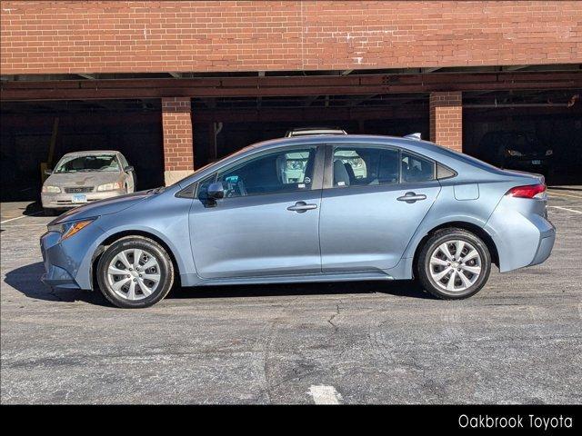 used 2022 Toyota Corolla car, priced at $19,200