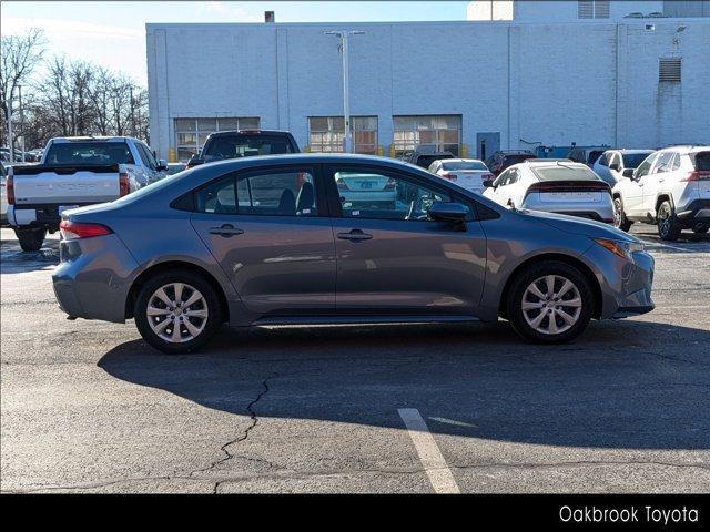 used 2022 Toyota Corolla car, priced at $19,200