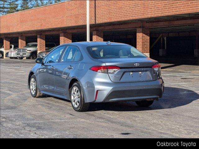 used 2022 Toyota Corolla car, priced at $19,200