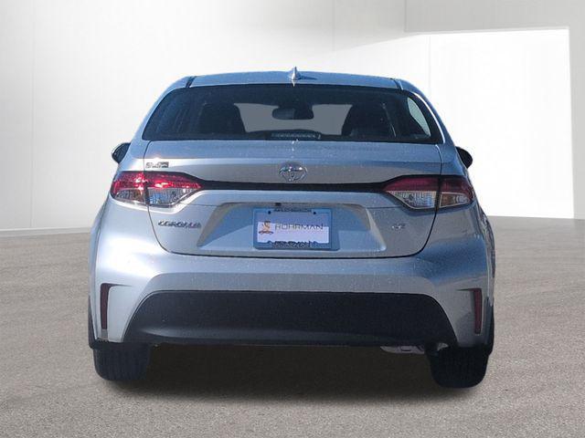 used 2026 Toyota Corolla car, priced at $23,500
