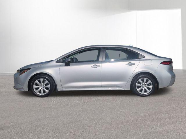 used 2026 Toyota Corolla car, priced at $23,500