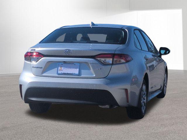 used 2026 Toyota Corolla car, priced at $23,500