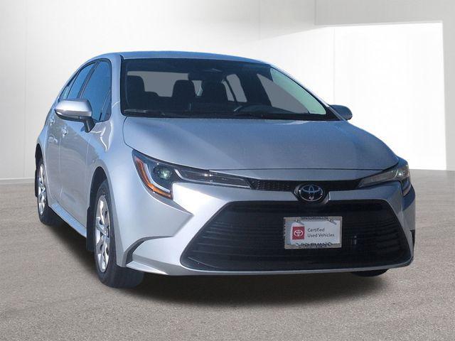 used 2026 Toyota Corolla car, priced at $23,500