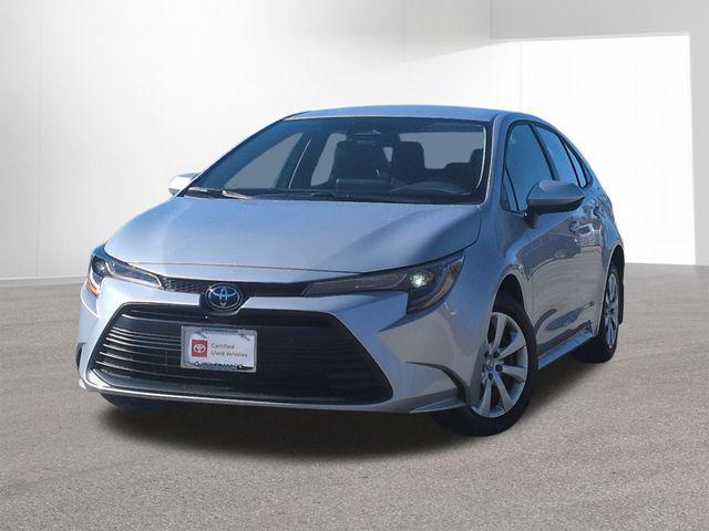 used 2026 Toyota Corolla car, priced at $23,500