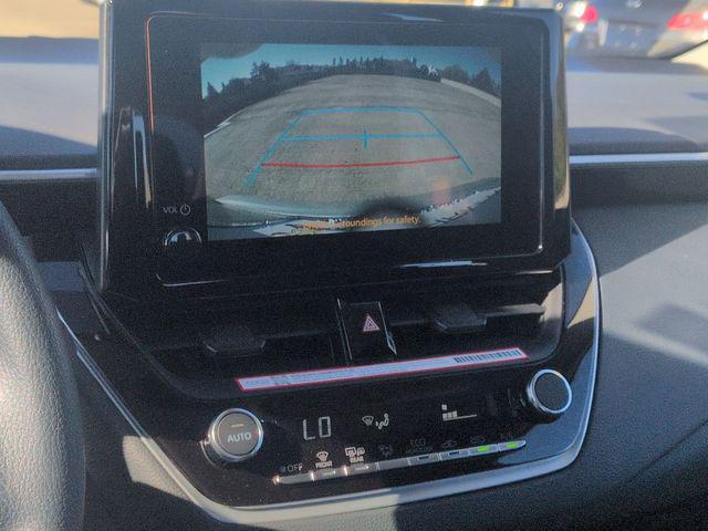 used 2026 Toyota Corolla car, priced at $23,500