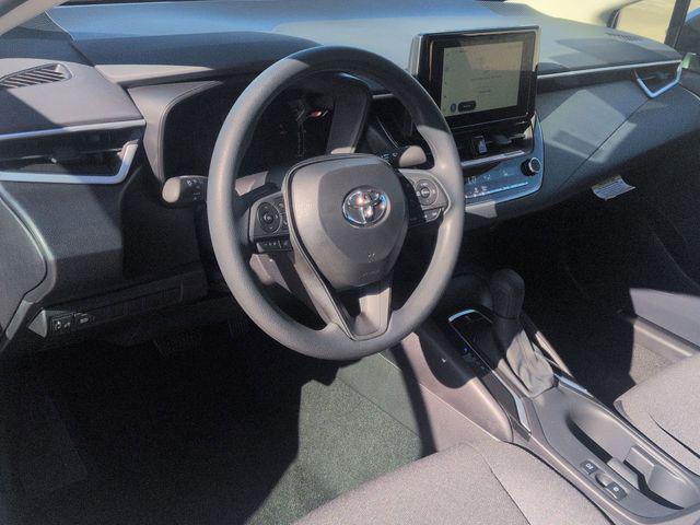 used 2026 Toyota Corolla car, priced at $23,500