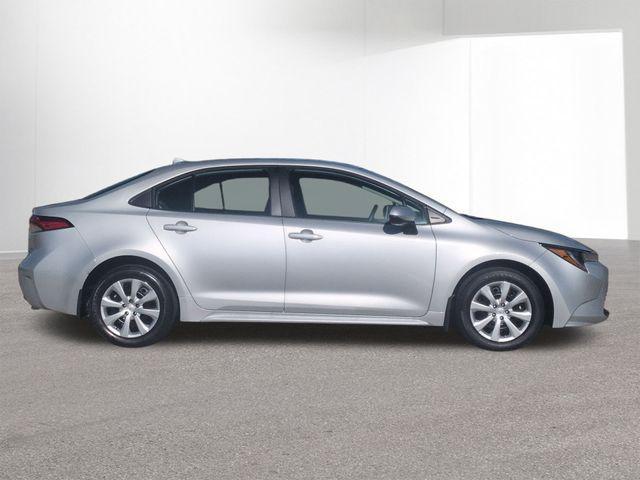 used 2026 Toyota Corolla car, priced at $23,500