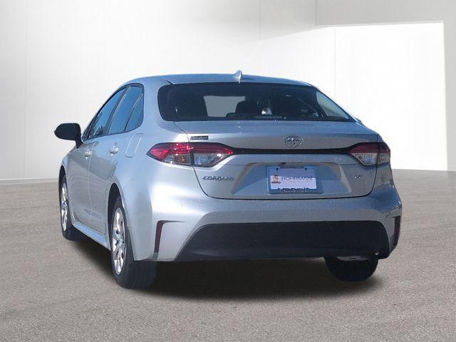 used 2026 Toyota Corolla car, priced at $23,500