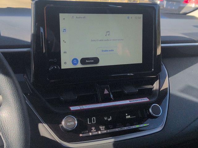 used 2026 Toyota Corolla car, priced at $23,500