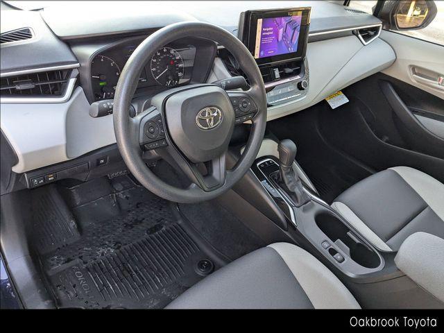 used 2025 Toyota Corolla Hybrid car, priced at $26,900