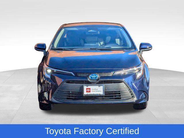 used 2025 Toyota Corolla Hybrid car, priced at $26,900