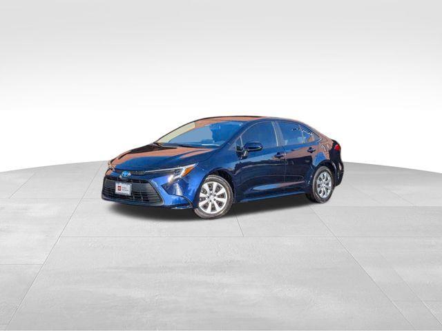 used 2025 Toyota Corolla Hybrid car, priced at $26,900