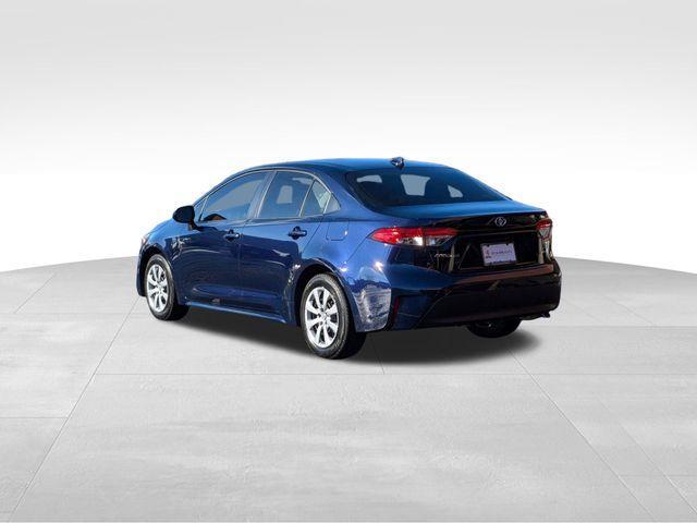 used 2025 Toyota Corolla Hybrid car, priced at $26,900