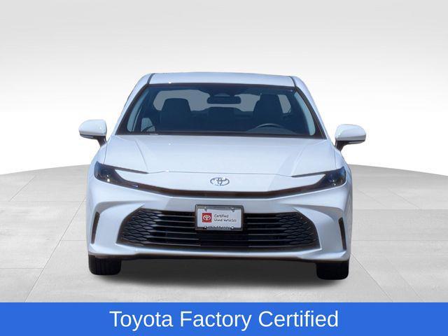 used 2025 Toyota Camry car, priced at $29,999