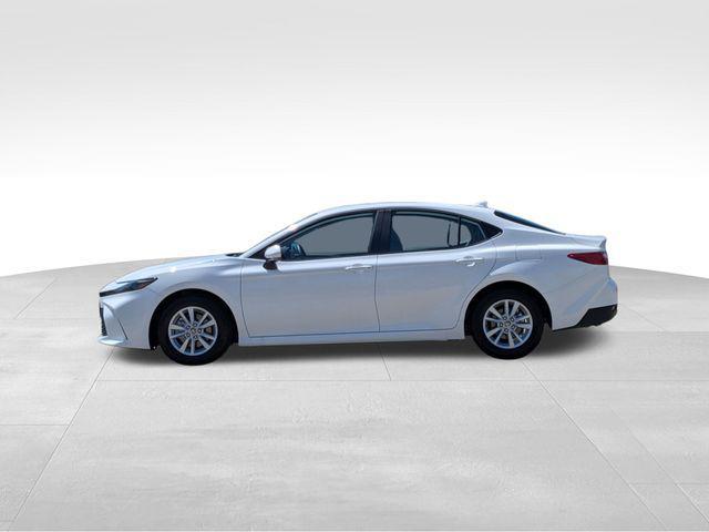 used 2025 Toyota Camry car, priced at $29,999