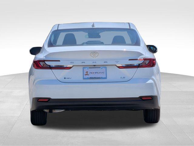 used 2025 Toyota Camry car, priced at $29,999
