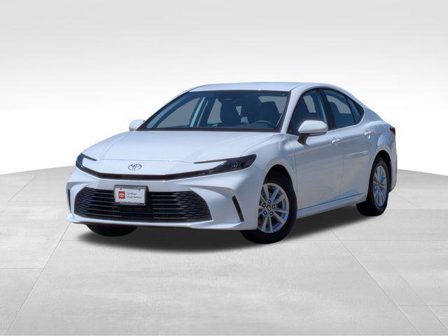 used 2025 Toyota Camry car, priced at $29,999