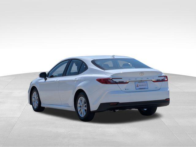 used 2025 Toyota Camry car, priced at $29,999
