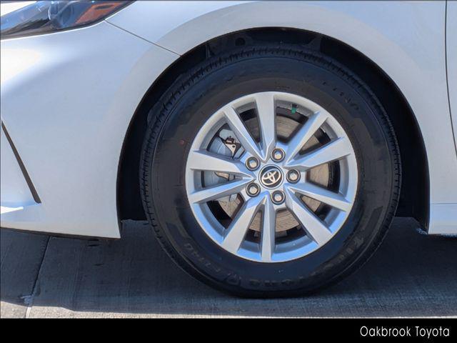used 2025 Toyota Camry car, priced at $29,999