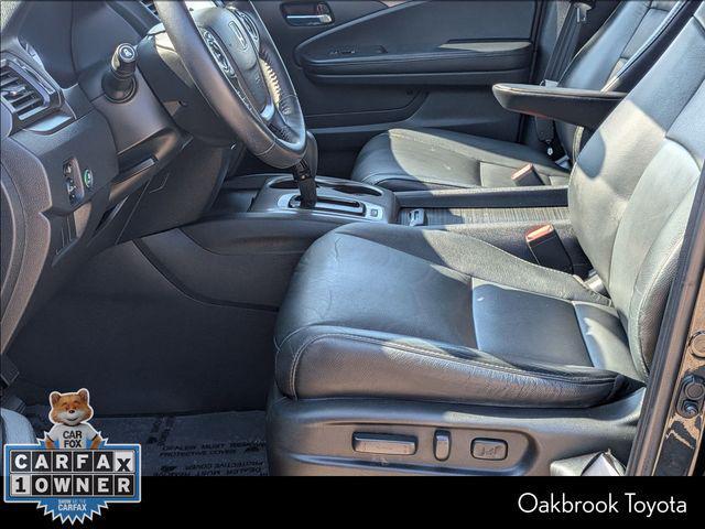 used 2018 Honda Pilot car, priced at $20,786