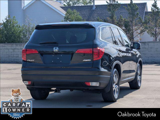 used 2018 Honda Pilot car, priced at $20,786