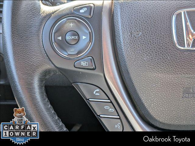 used 2018 Honda Pilot car, priced at $20,786