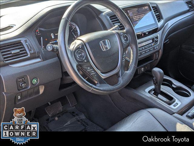 used 2018 Honda Pilot car, priced at $20,786