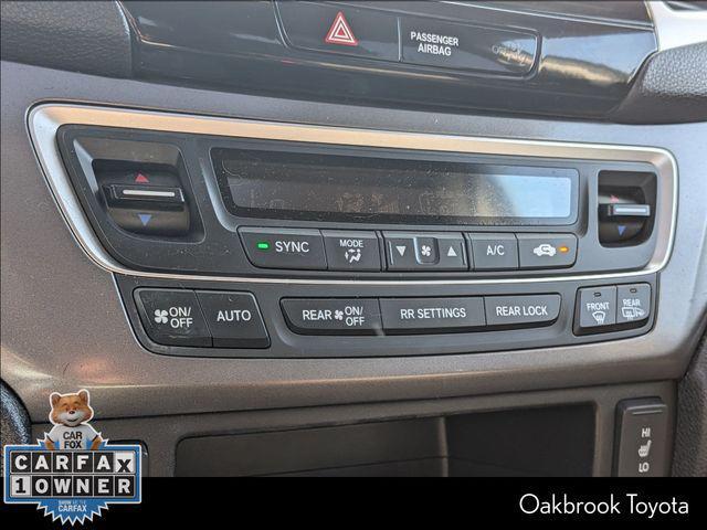 used 2018 Honda Pilot car, priced at $20,786